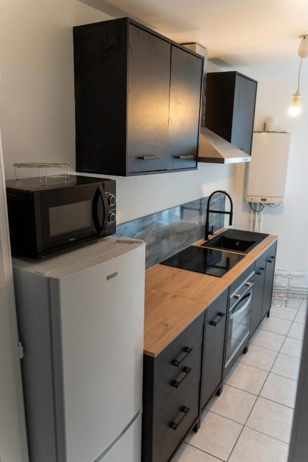 Grand Appartement เลออาฟร์ ภายนอก รูปภาพ