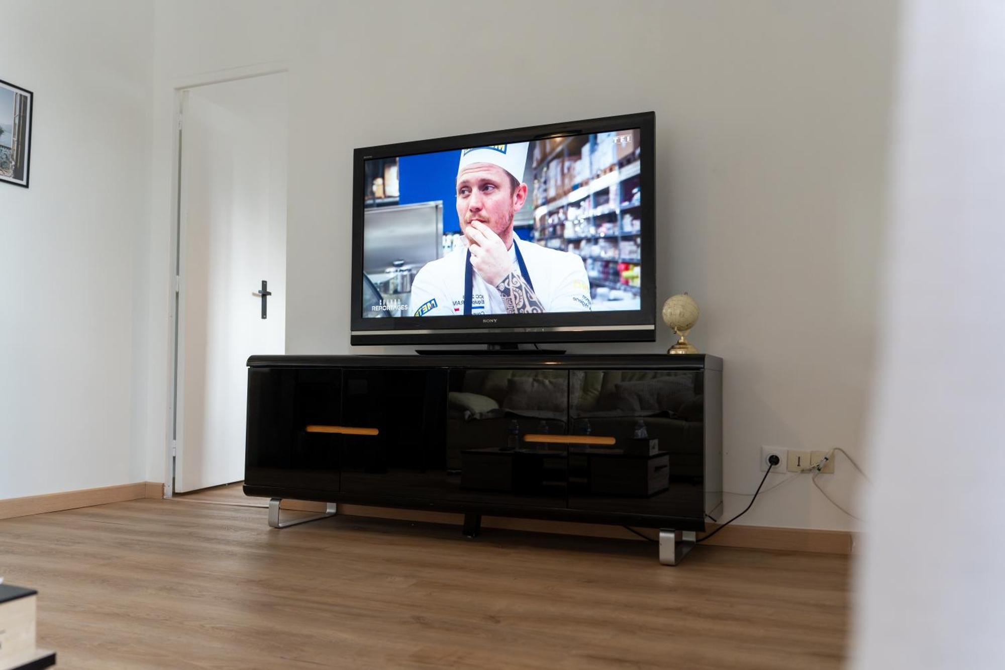 Grand Appartement เลออาฟร์ ภายนอก รูปภาพ
