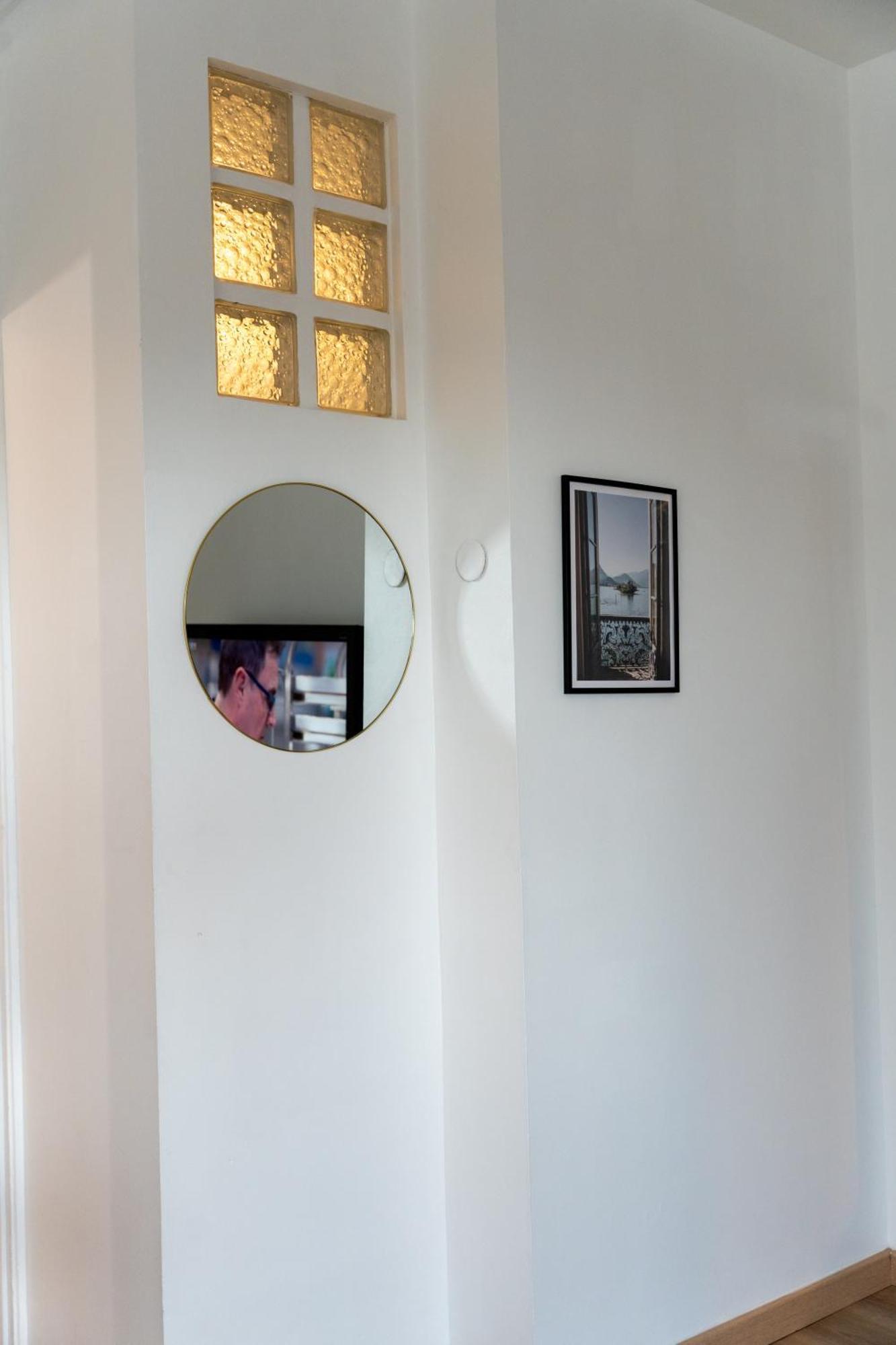 Grand Appartement เลออาฟร์ ภายนอก รูปภาพ