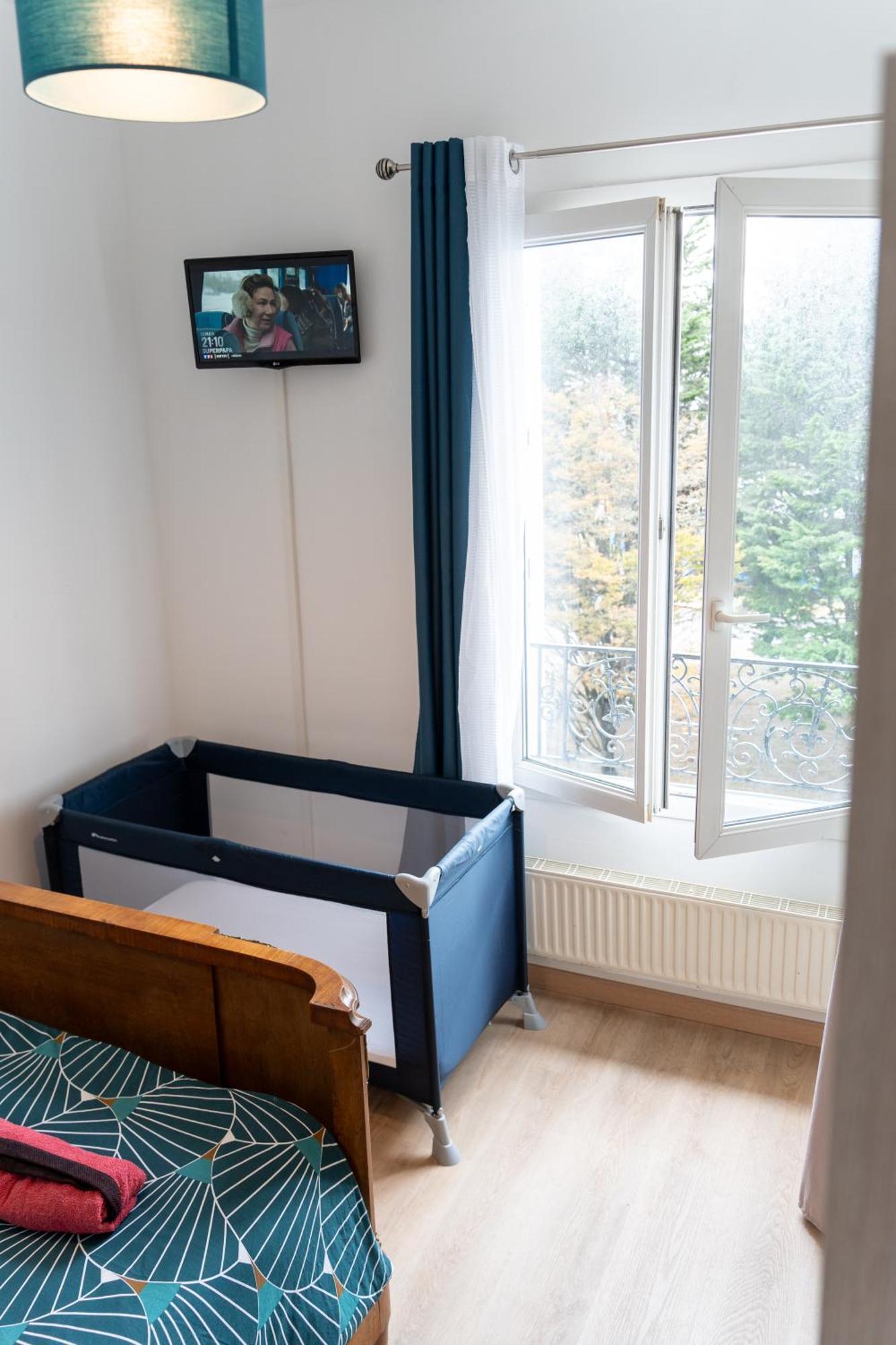 Grand Appartement เลออาฟร์ ภายนอก รูปภาพ
