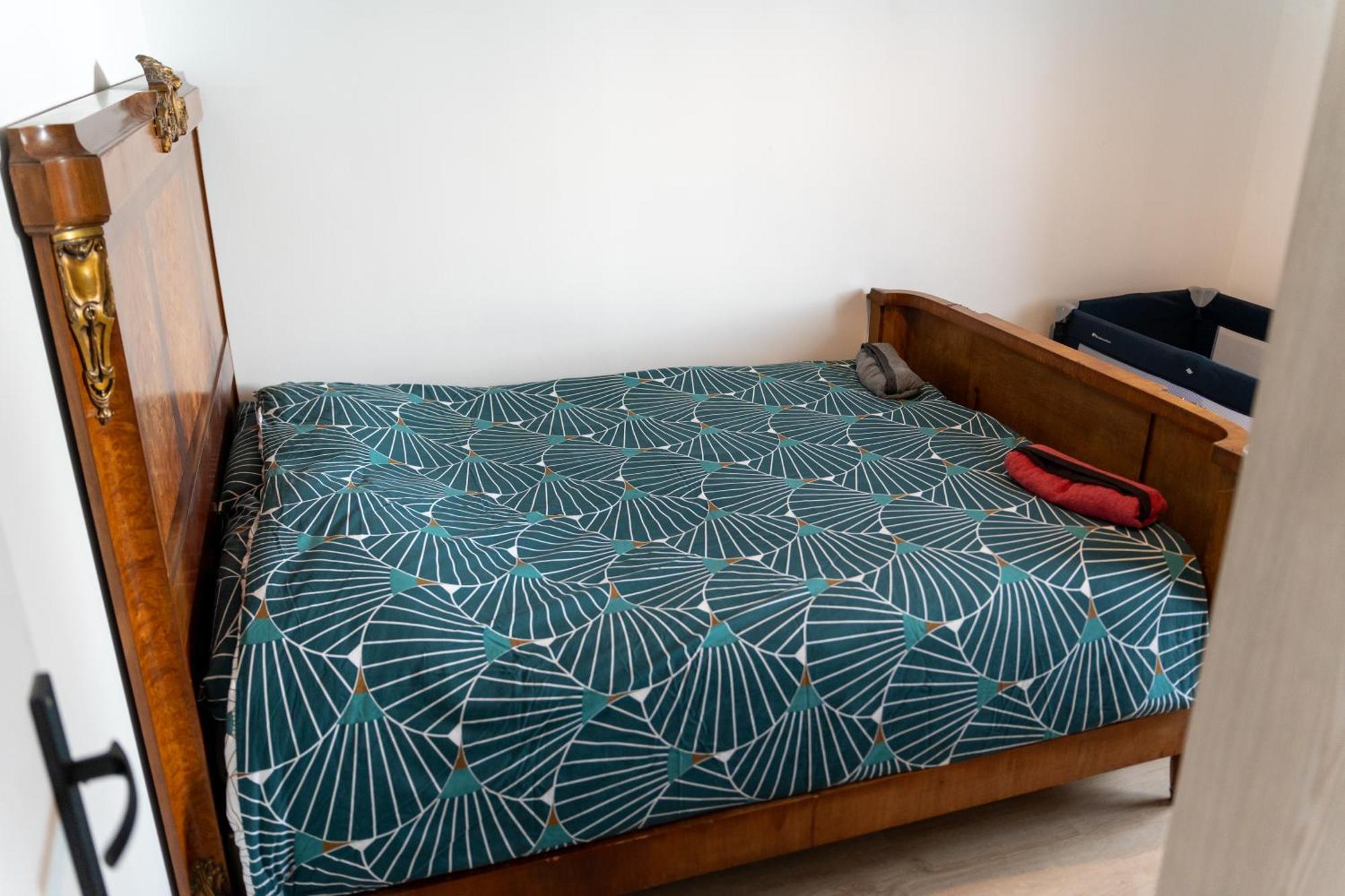 Grand Appartement เลออาฟร์ ภายนอก รูปภาพ