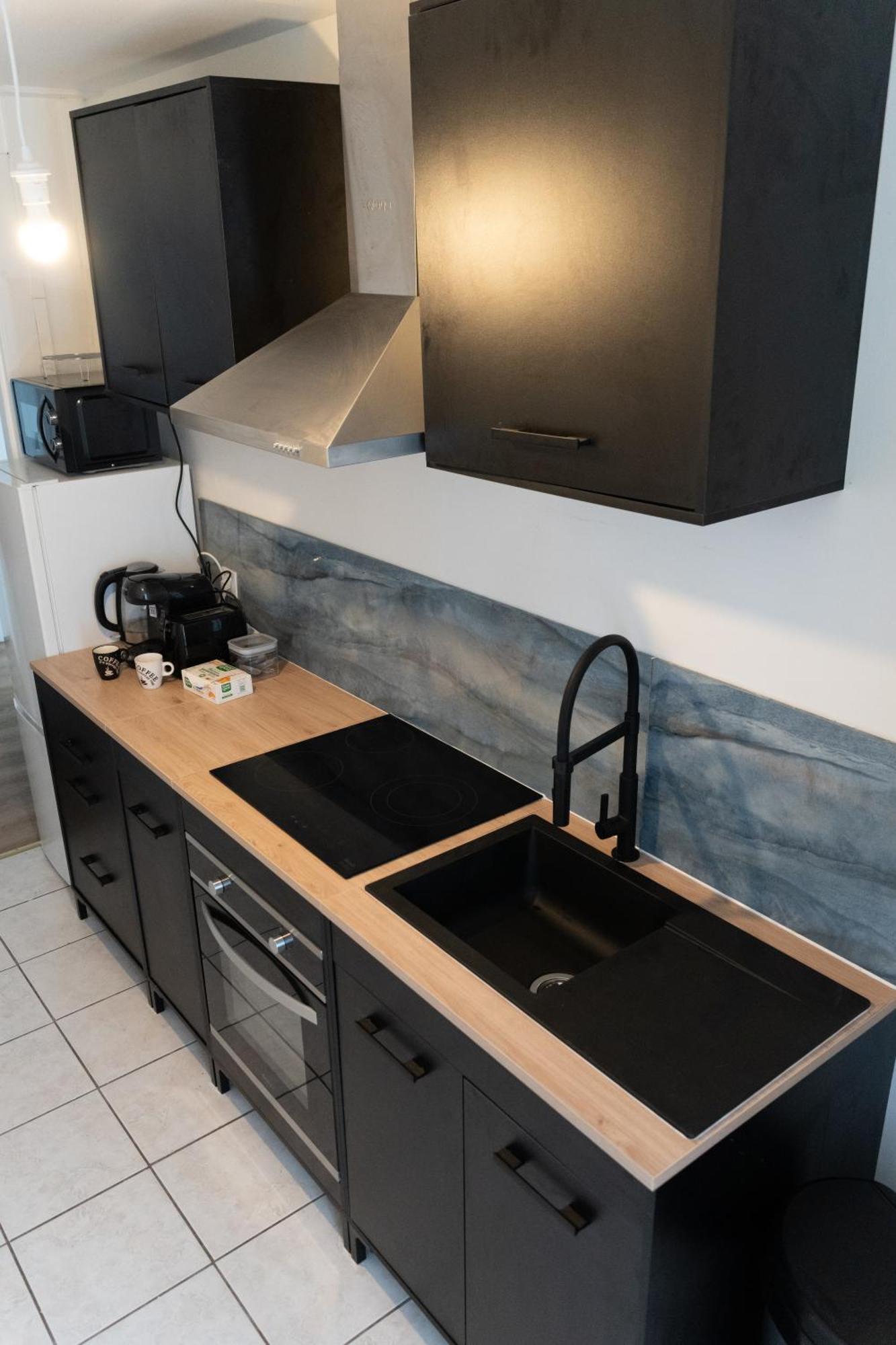 Grand Appartement เลออาฟร์ ภายนอก รูปภาพ